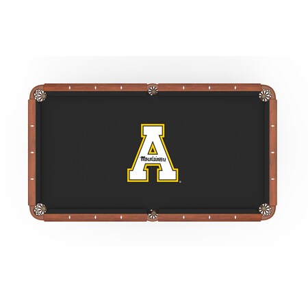 8 Ft. Appalachian State Pool Table Cloth